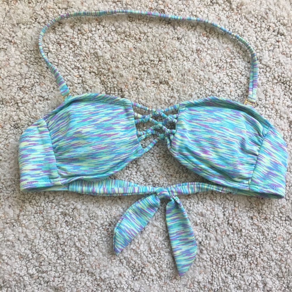 Bandeau Bikini Top